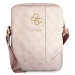 sac guess gutb10g4gfpi 10" rose/rose 4g big metal logo