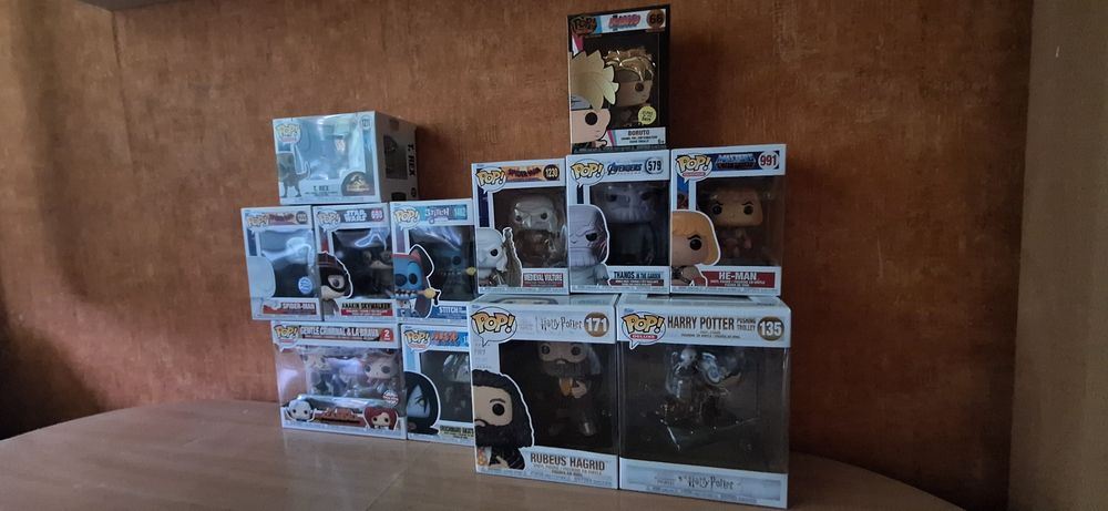 12 Nowych Funko Popów