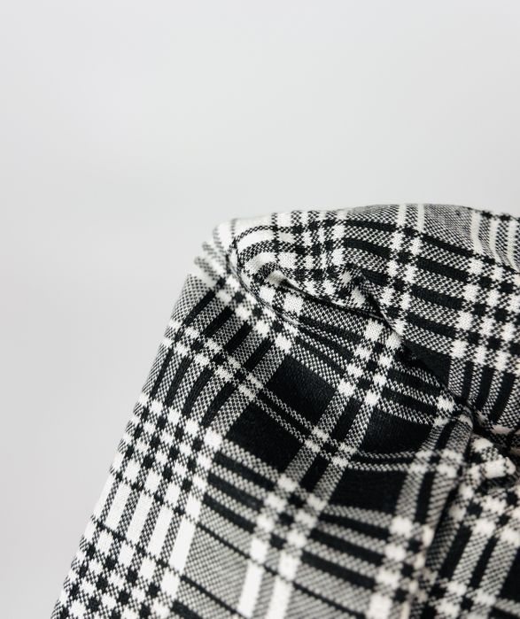 Ołówkowa spódnica w kratę XL 42 New Look