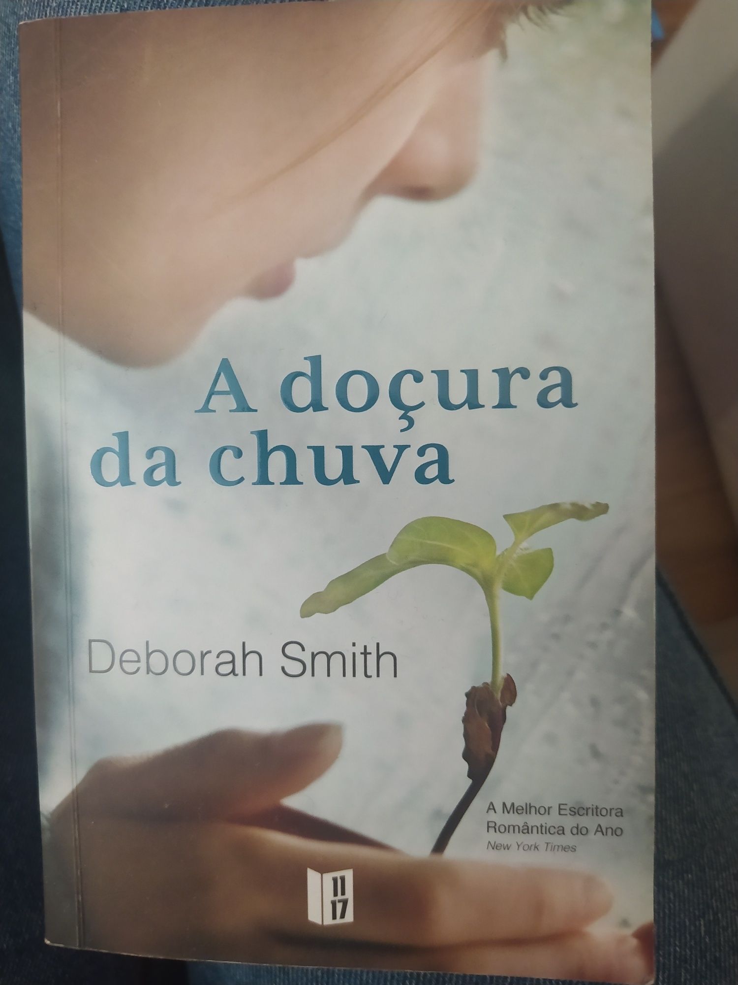 Livro A doçura da chuva, Romance