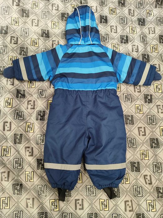 Комбінезон зимовий для хлопчика Ліндекс