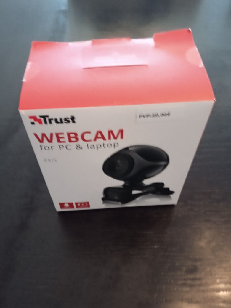 Web Cam trust for PC e laptop