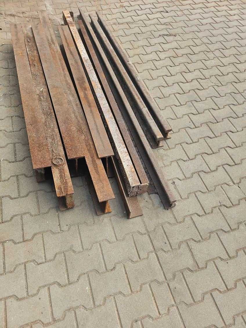 Dwuteownik 18 i 16