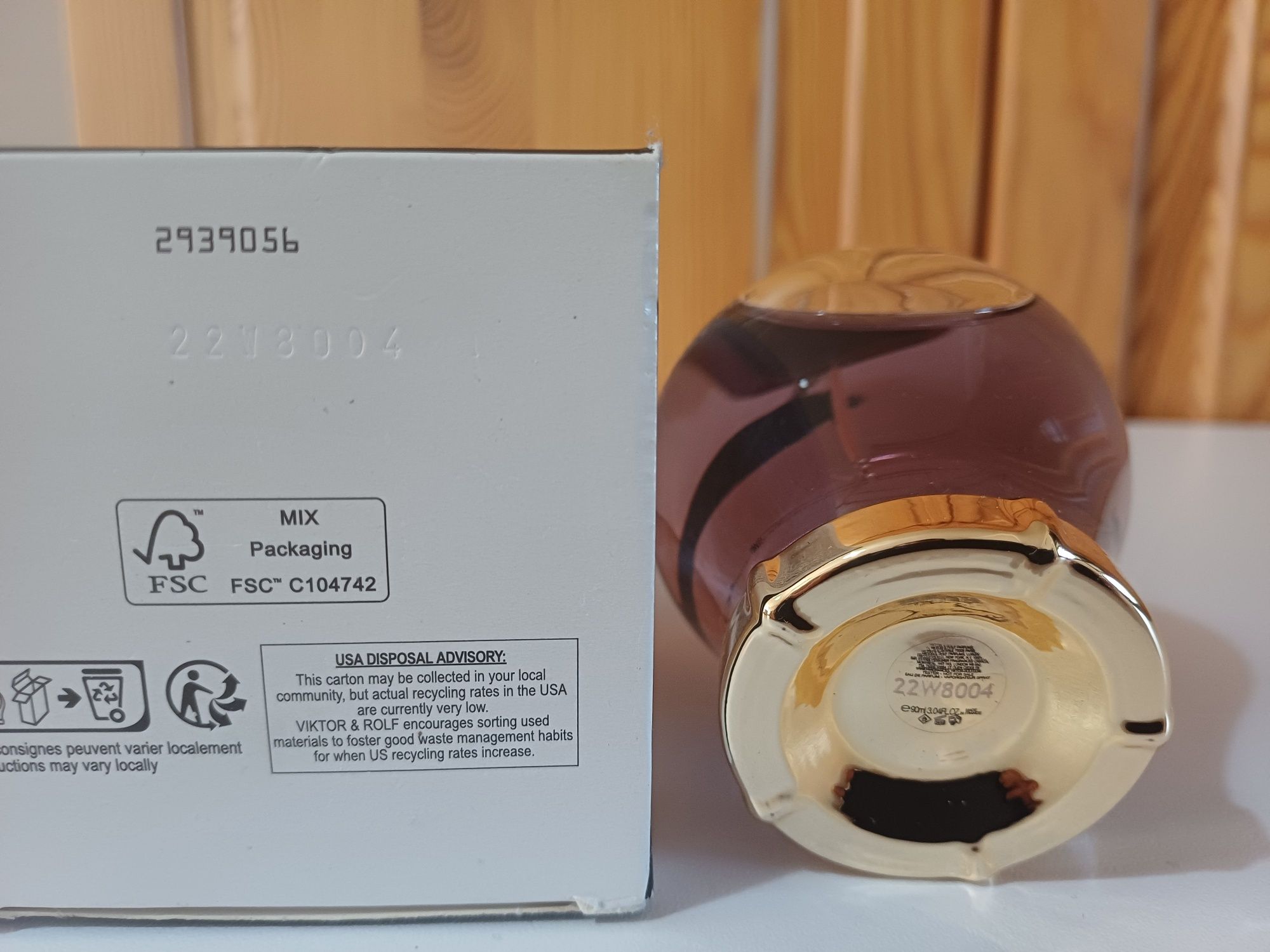 Victor&Rolf Good Fortune 90ml eau de parfum