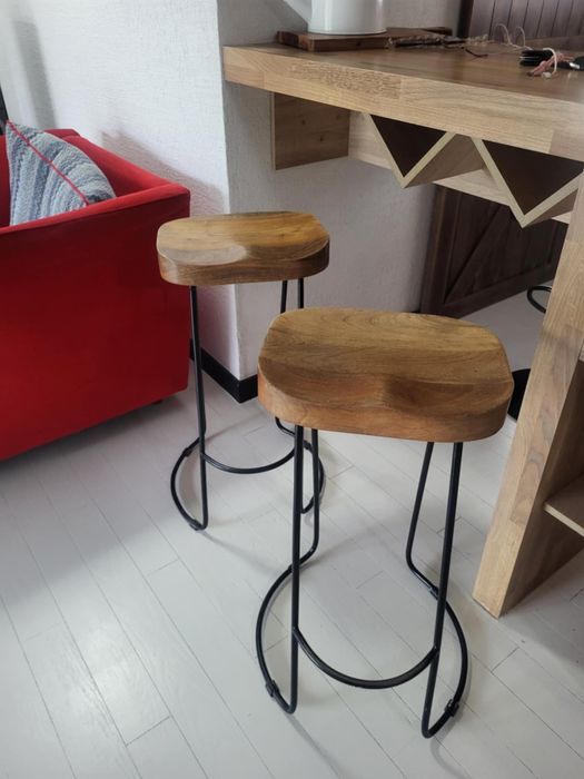 Hokery do wyspy komplet