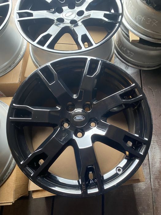 R18 5*108 et45 d63,4 8j Land rover, range rover, ford, volvo