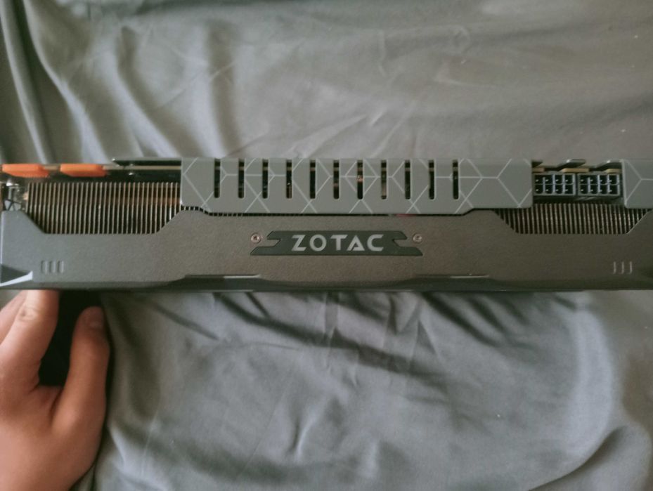 Karta Graficzna ZOTAC GTX 980 Ti AMP! Extreme 6GB