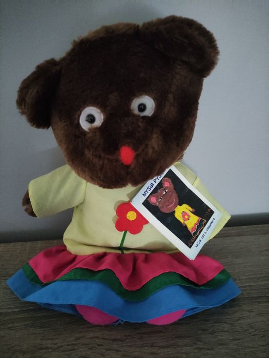 Miś TVN 2010 kolekcjonerskie