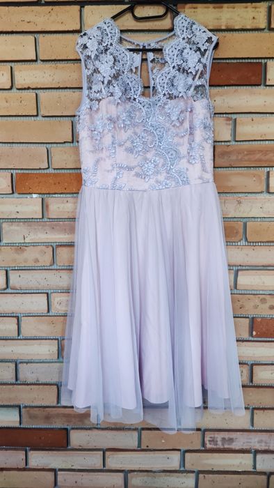 Sukienka wieczorowa roz 46