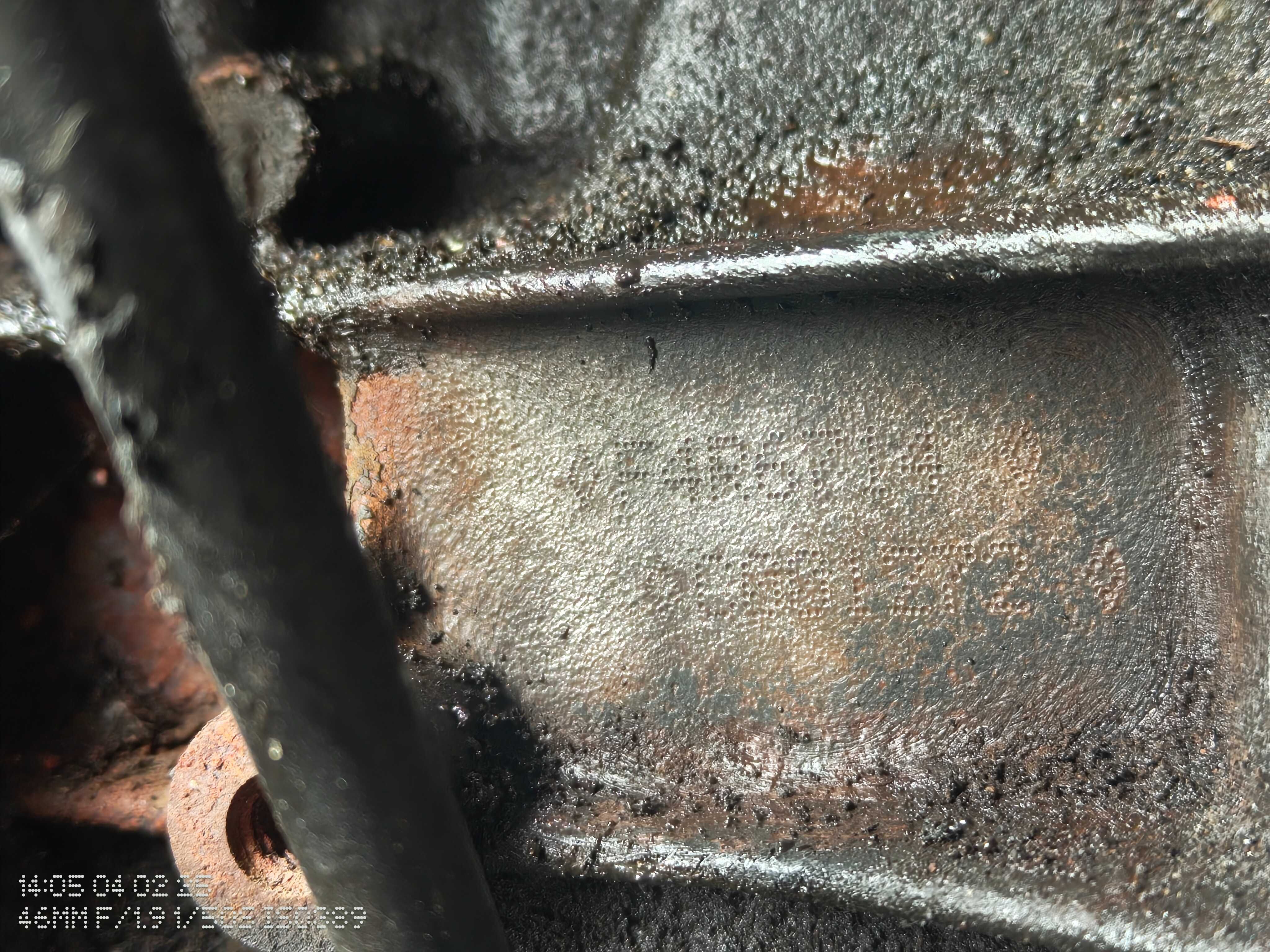 Renault Laguna II 2 Silnik 2.0 16V F4R 6714 F4R6714