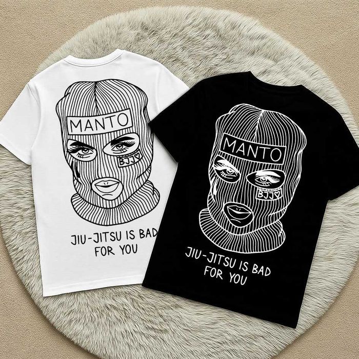 XS S M L XL XXL • MANTO Футболка новая • Stomp • MANTO