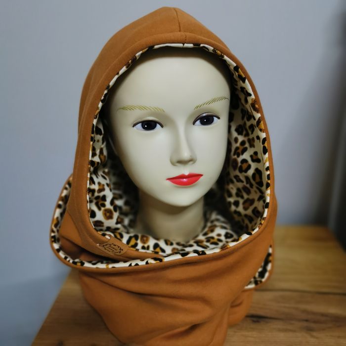 Kominokaptur karmel panterka