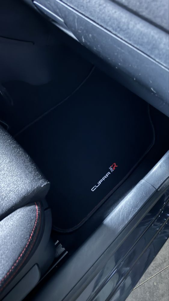 Seat Ibiza Cupra R tdi 160cv