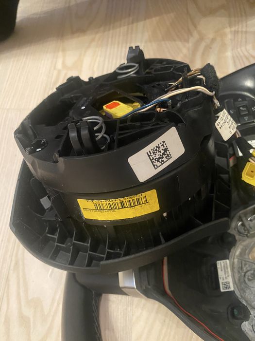 Руль , мультируль ,airbag VW , volkswagen