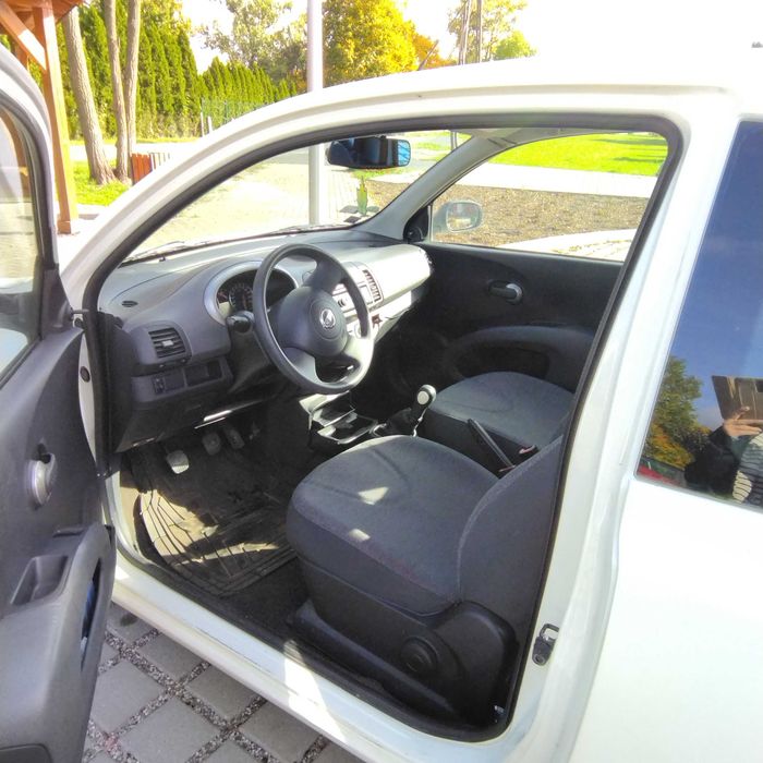 NISSAN Micra 1.2 rok 2006
