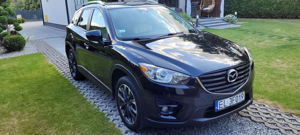 Mazda CX-5 Mazda CX-5 2.5 Benzyna + LPG | 2016 | 4x4 | Full Opcja