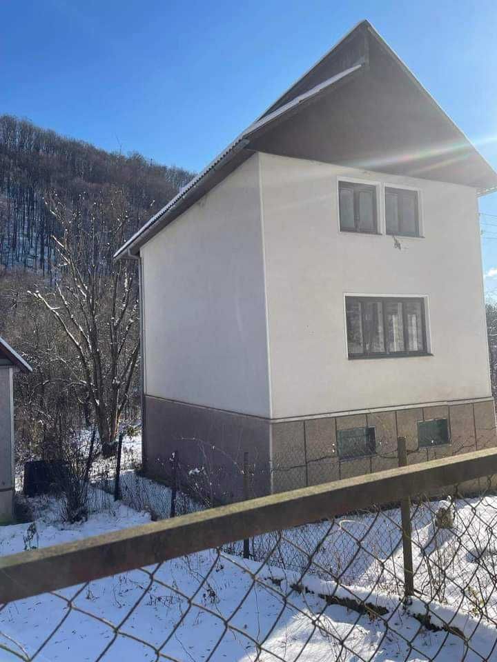 Продаж будинку в Городилово Хустського району