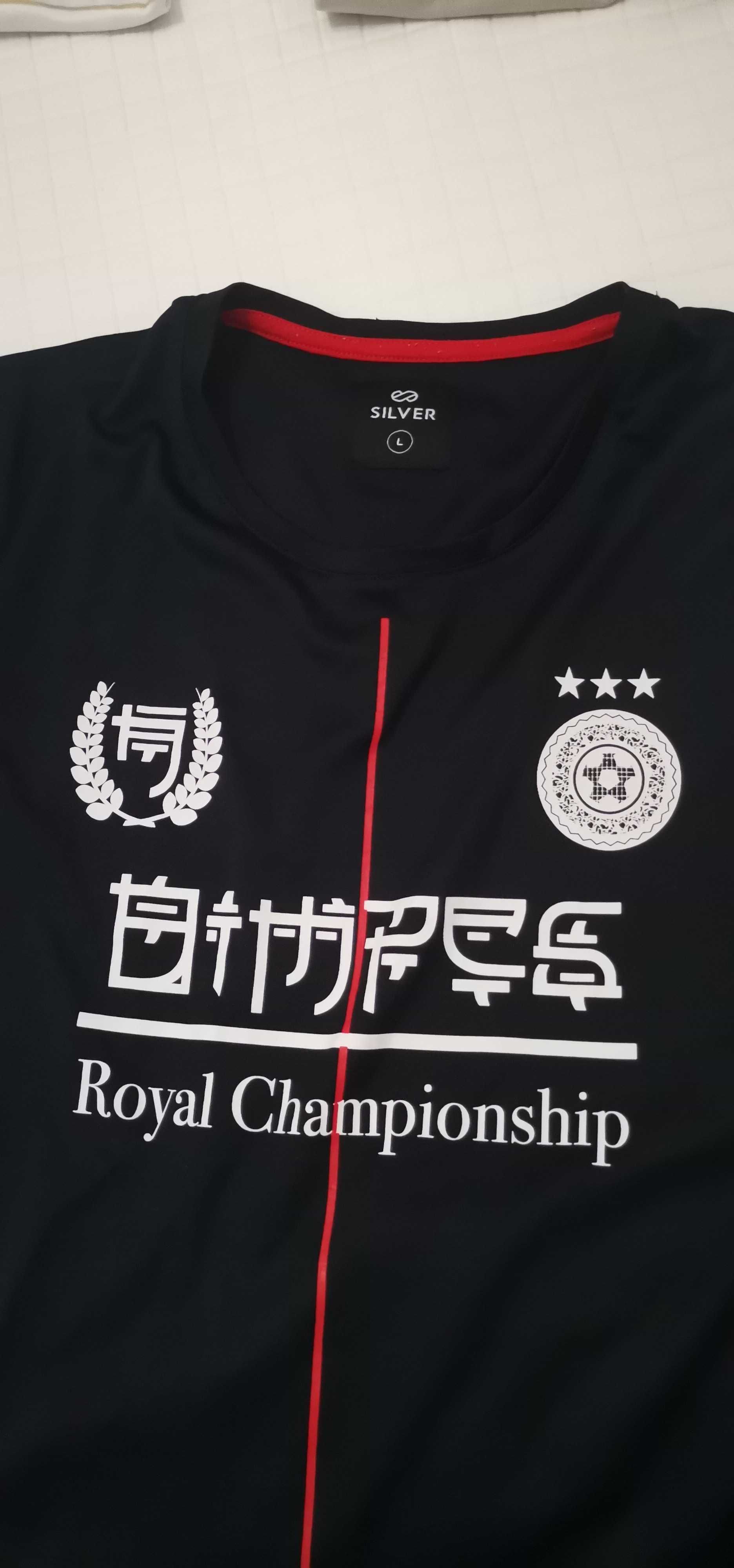 Camisolas de futebol