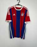 Adidas Bayern Munich 2014/2015 Soccer Jersey Koszulka