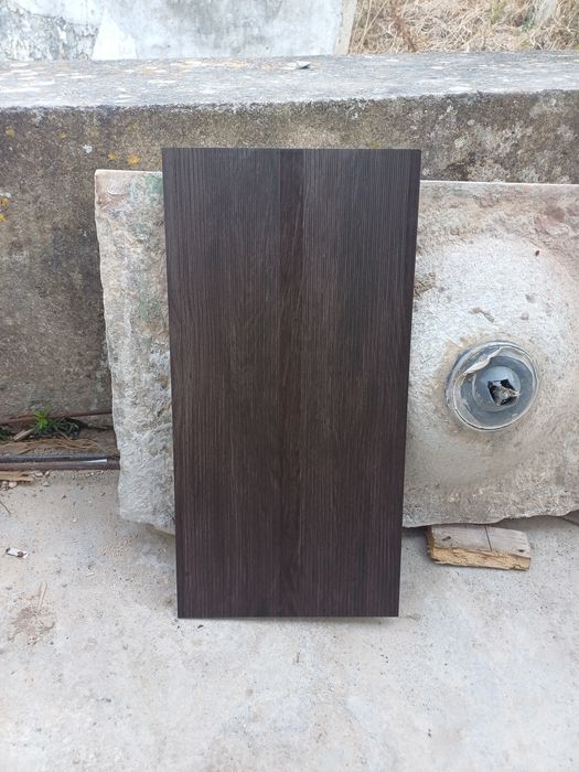 Deck cerâmico Wengué  300×600