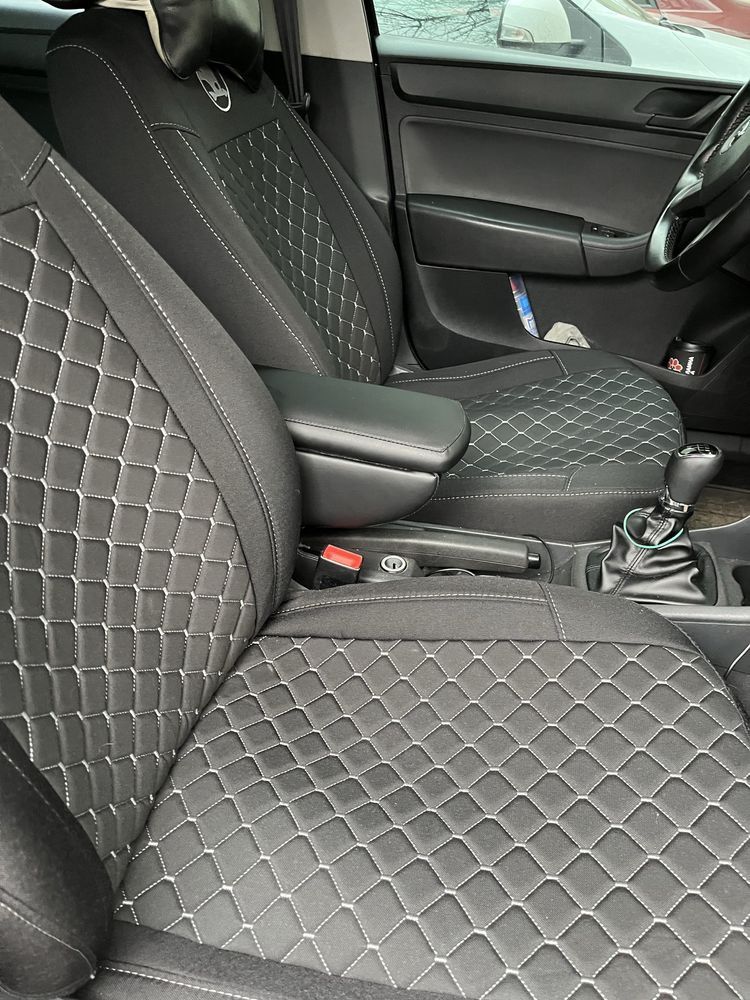 Подлокотник Skoda/Volkswagen/Audi/Fabia/Octavia/Passat/Golf