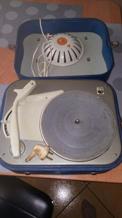 Adapter na płyty