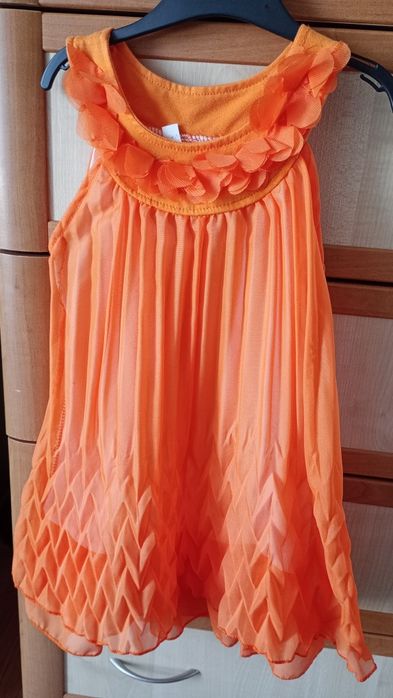 Sukienka dziewczęca