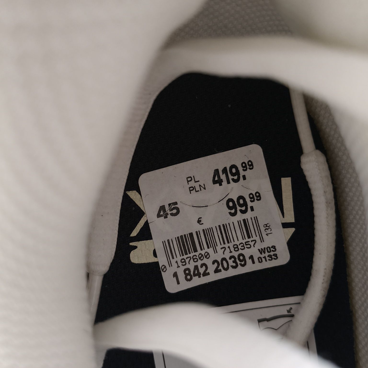 Buty Nike air max nowe