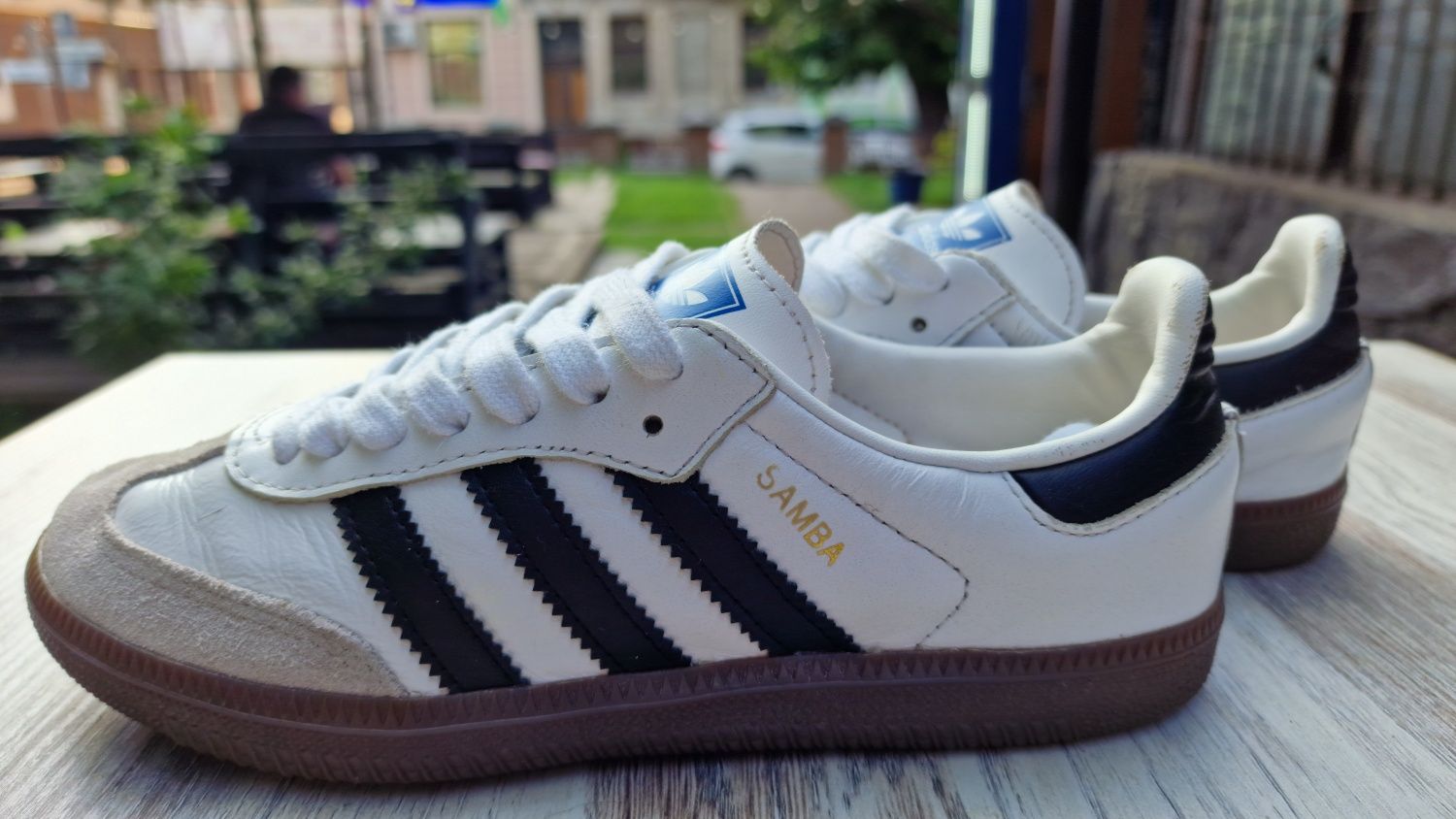 Adidas samba розмір 35