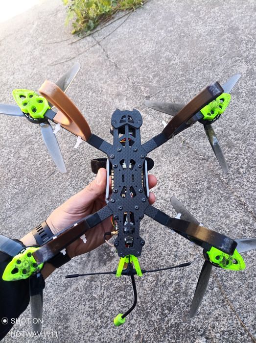 Fpv Фпв 7ка, налаштована