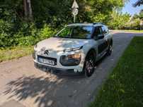Citroën C4 Cactus Biała perła, Bogate wyposażenie, Alufelgi, Automat