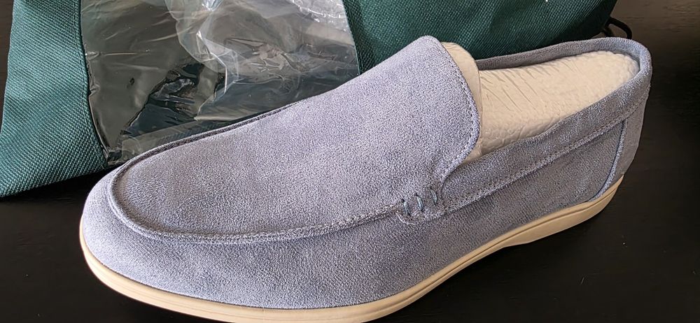 Sapatos Old Money