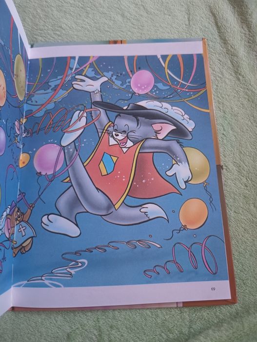 Tom i Jerry 1994