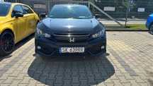 Honda Civic Honda Civic X 2017r wersja Elegance + Navi salon PL