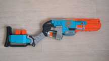 Бластер Nerf Zombie Strike SledgeFire (рідкісний)
