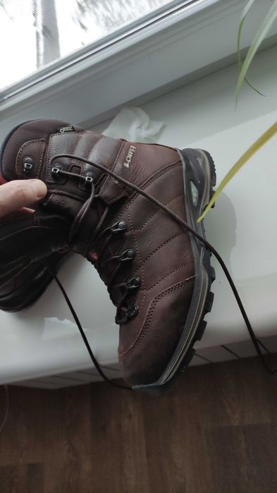 Зимові черевики LOWA YUKON ICE GTX (7 uk)