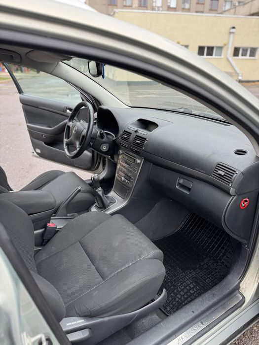 Toyota Avensis 2007 г