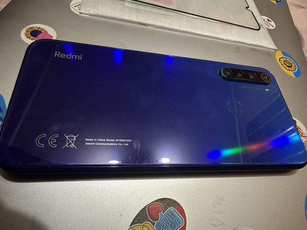 Xiaomi Redmi Note 8T, 4/64 Blue