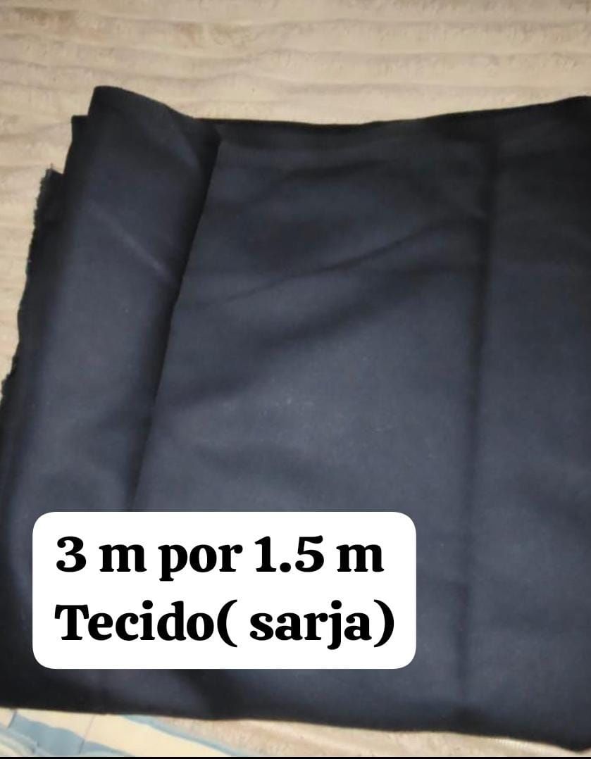 Tecidos muito lindos