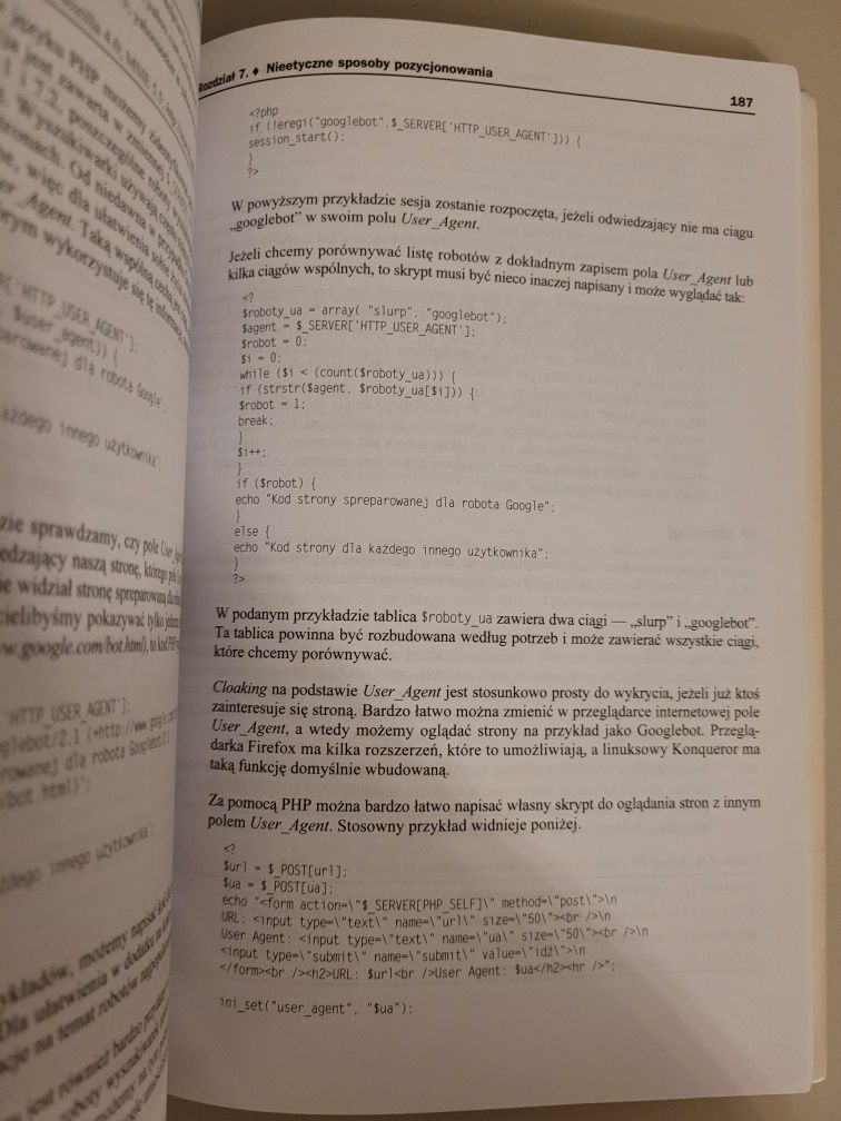 Pozycjonowanie i optymalizacja stron w w w. Jak to się robi.