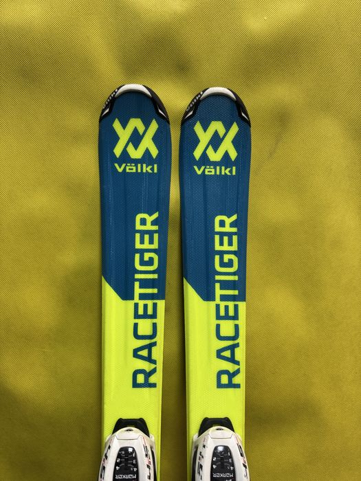 Narty volkl racetiger SL10 dł 110 RAJSKIRENT
