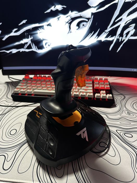 Джойсик Thrustmaster t16000