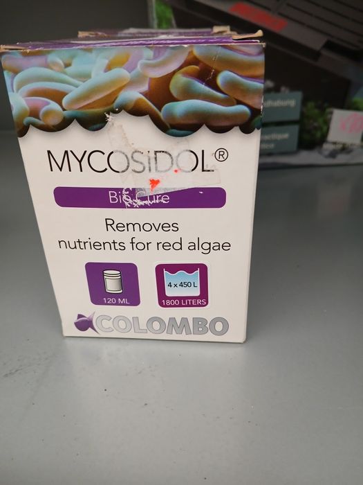 Mycisidol bio cure