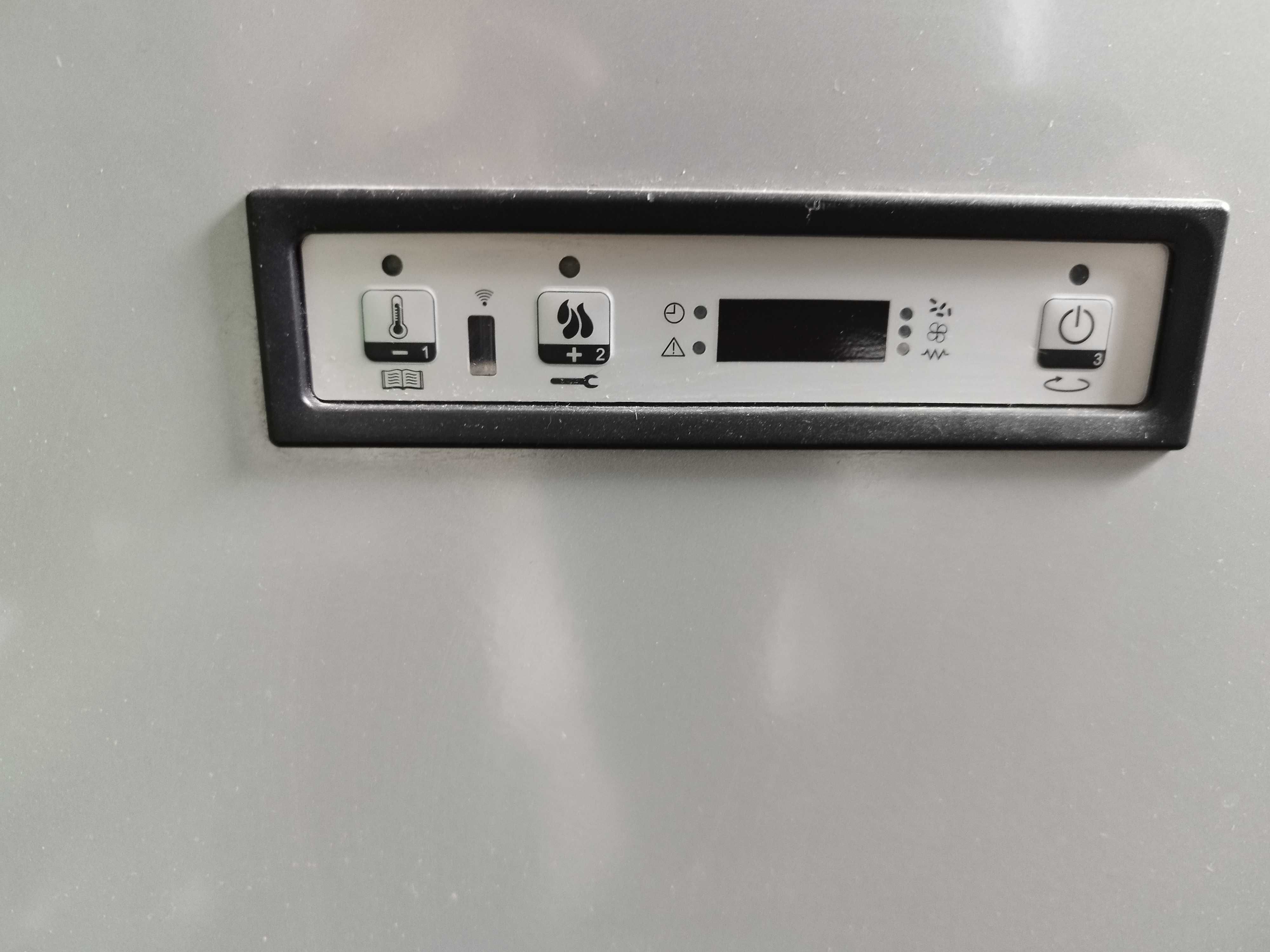 Piec wolnostojący na pellet Matilde Evacalor 4,5 kW