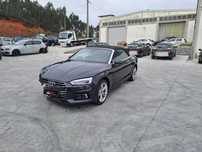 Audi A5 Cabrio 2.0 TDi 2017