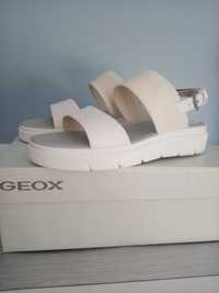 Sandały damskie marki Geox rozmiar 37