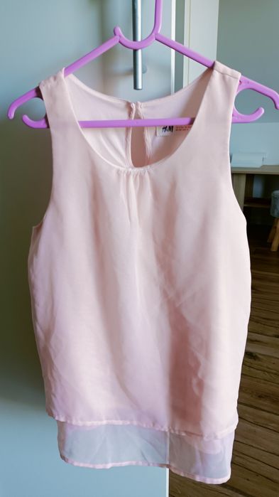 Elegancka bluzeczka H&M 152