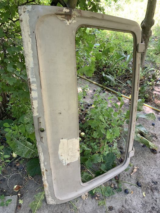 Крышка багажника ваз 2121 Нива