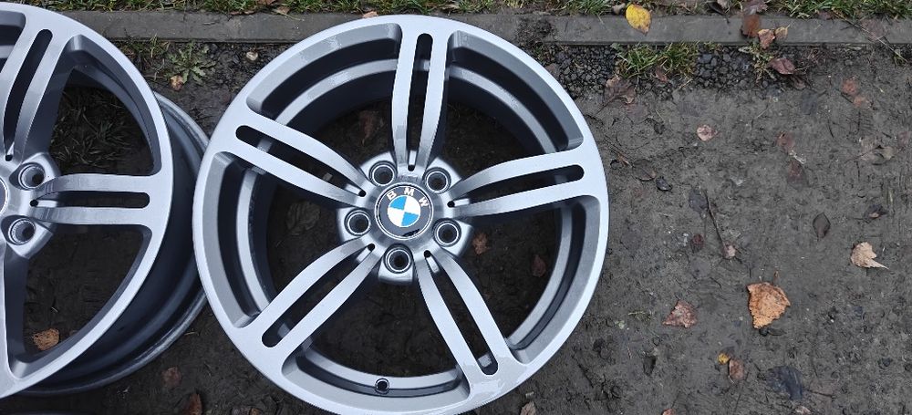 Alufelgi felgi 18 5x120  Styling 167 BMW E46 E90 E60 F10 F30 F31 F34