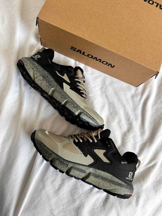 Чоловічі кросівки SALOMON predict hike gtx GORE-TEX